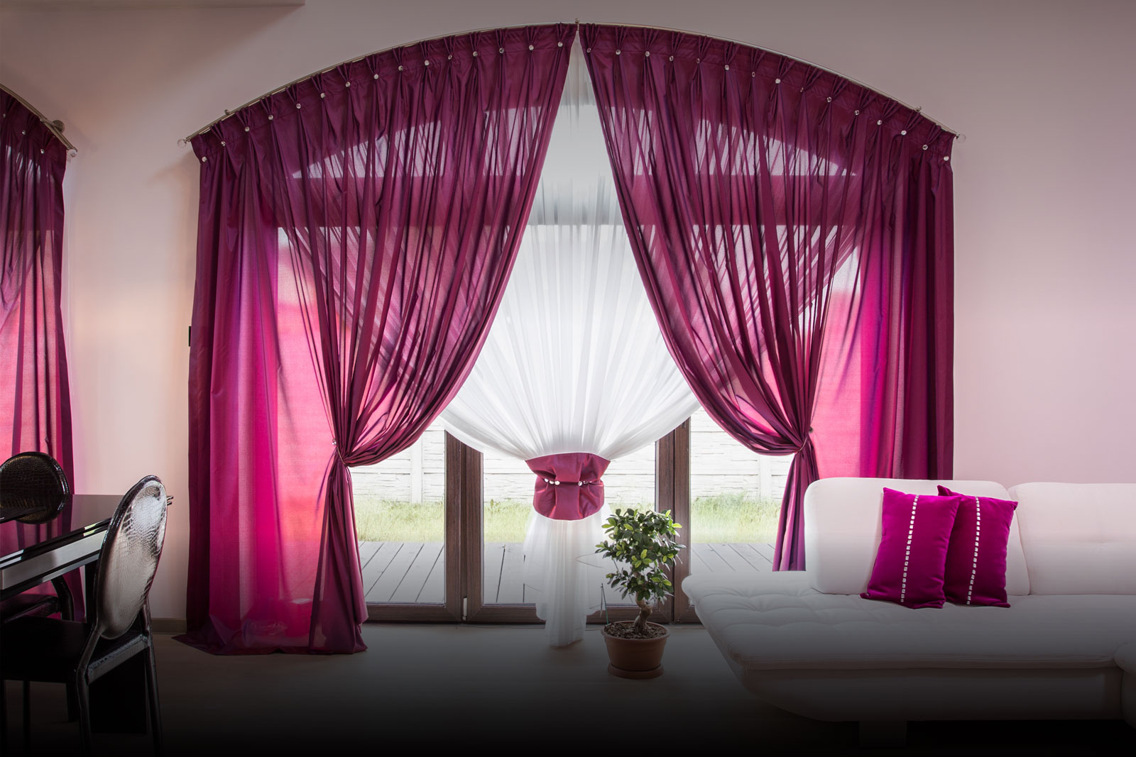 Curtains and Blinds Albany.ie